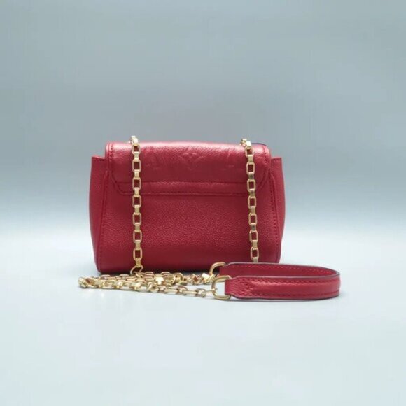 Auth Louis Vuitton Saint-Germain BB Monogram Leather Shoulder Bag 1026-103024 - Picture 2 of 12